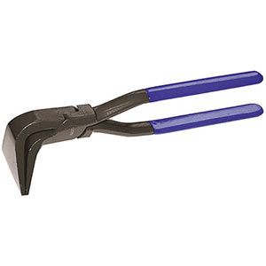 438G - FOLDING PLIERS FOR SHEET METAL - Prod. SCU